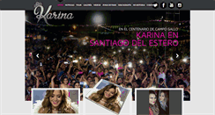 Desktop Screenshot of kariprince.com